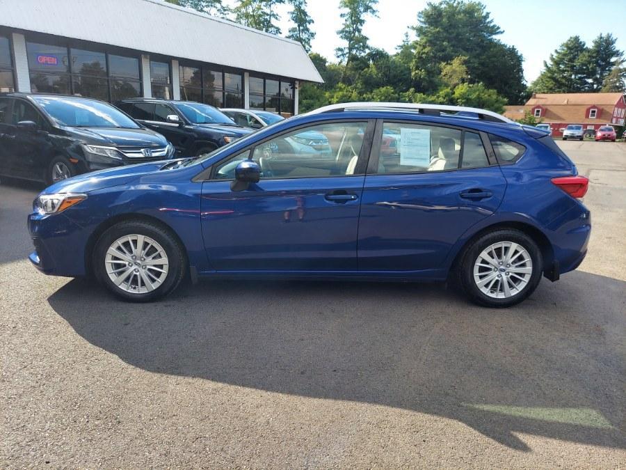 used 2017 Subaru Impreza car, priced at $13,995