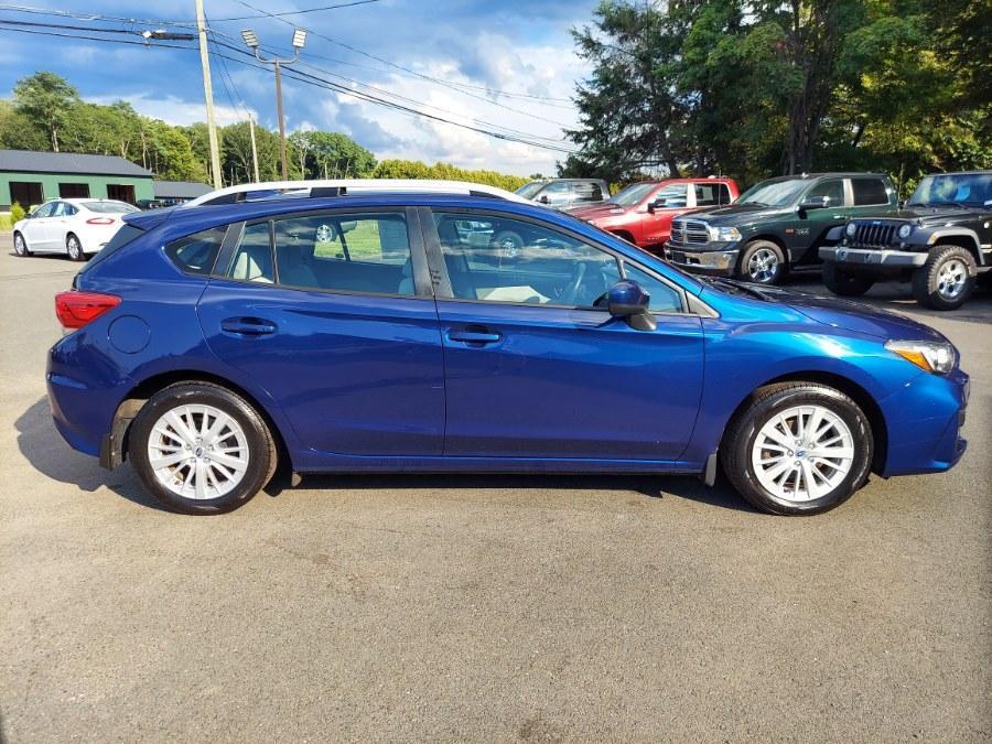 used 2017 Subaru Impreza car, priced at $13,995