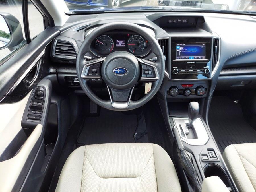 used 2017 Subaru Impreza car, priced at $13,995