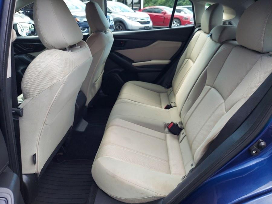 used 2017 Subaru Impreza car, priced at $13,995