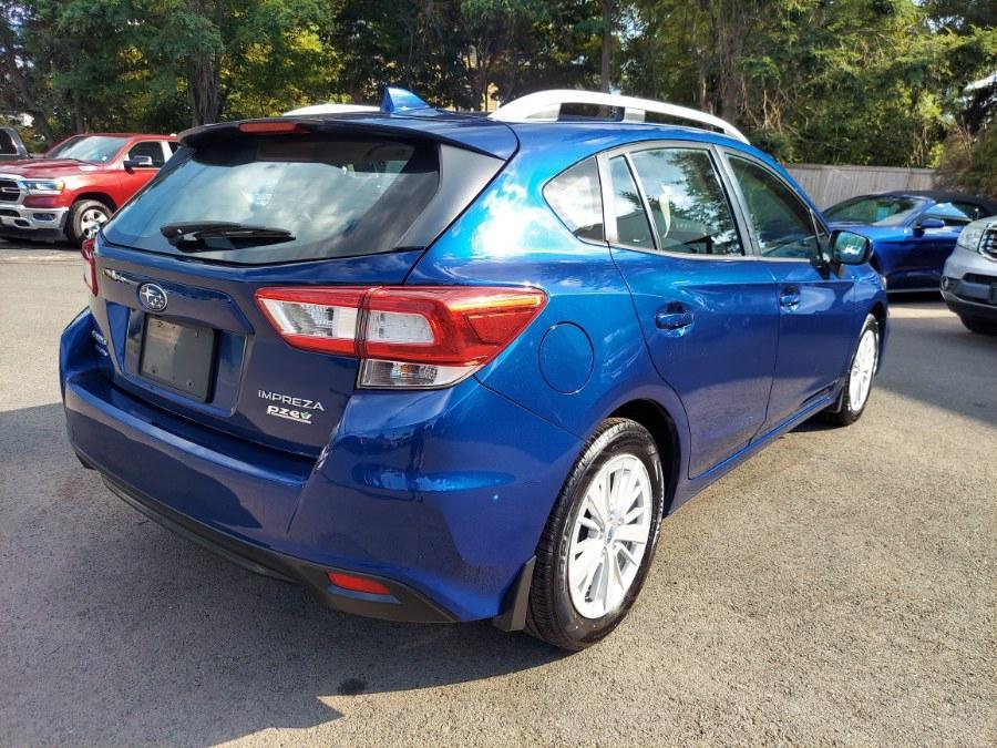used 2017 Subaru Impreza car, priced at $13,995