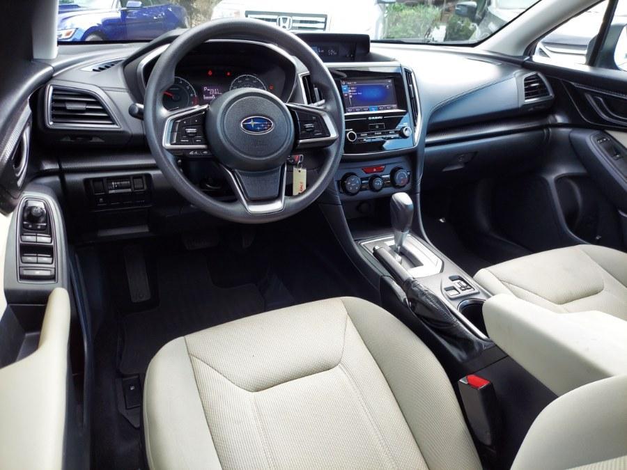used 2017 Subaru Impreza car, priced at $13,995