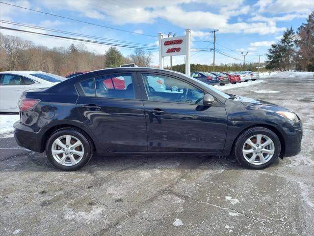 used 2011 Mazda Mazda3 car, priced at $6,995