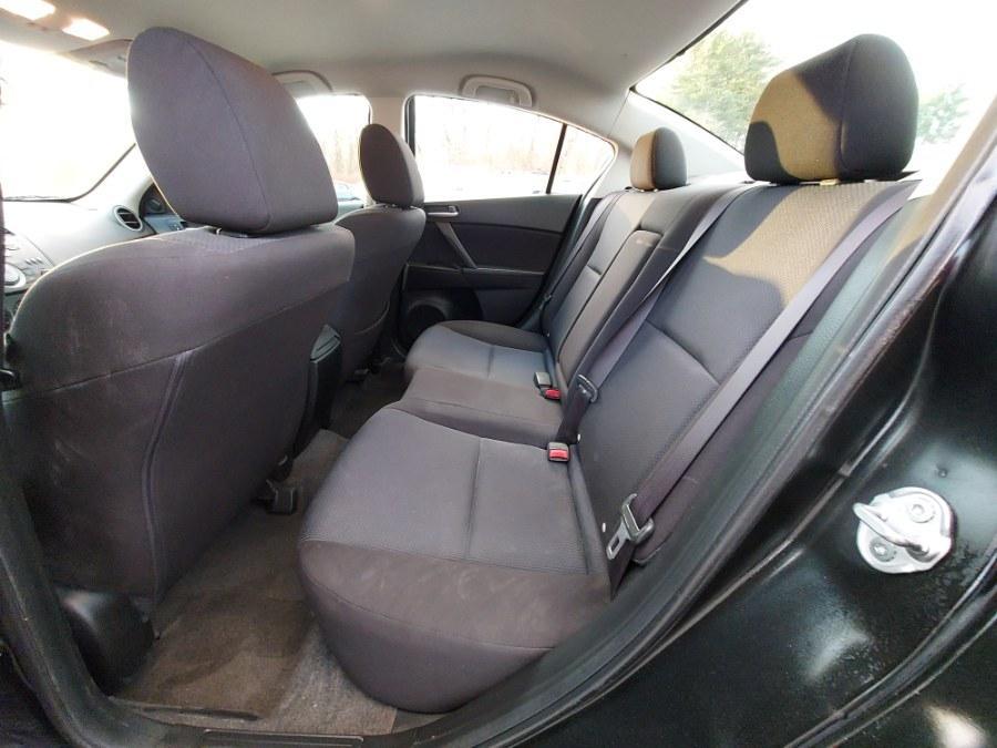 used 2011 Mazda Mazda3 car, priced at $4,995