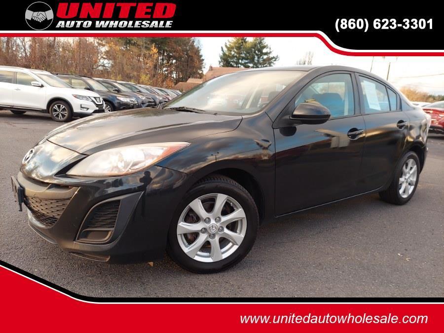 used 2011 Mazda Mazda3 car, priced at $4,995