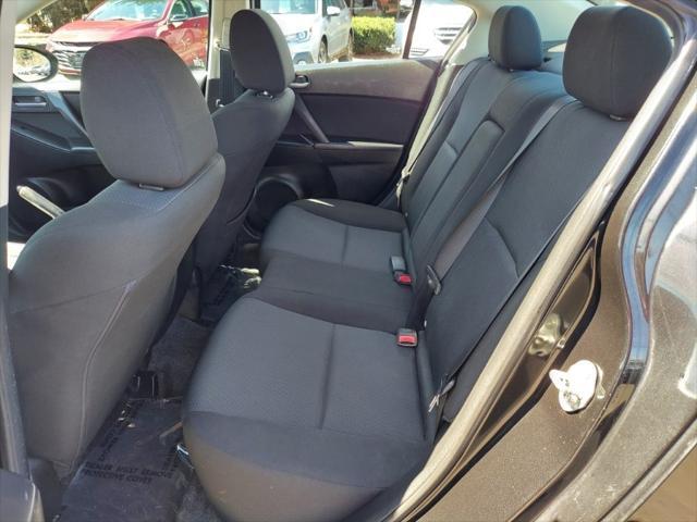 used 2011 Mazda Mazda3 car, priced at $6,995