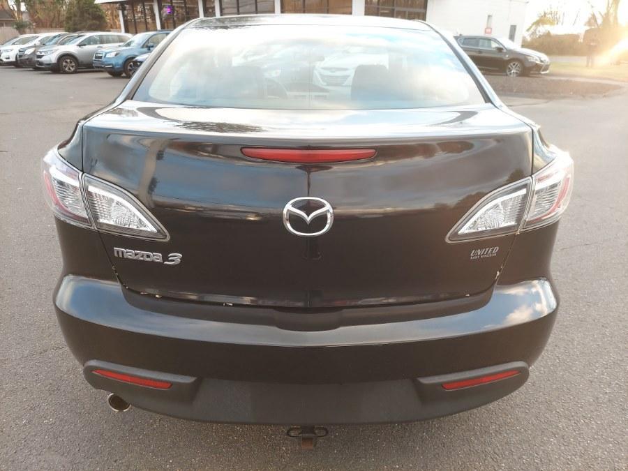 used 2011 Mazda Mazda3 car, priced at $4,995