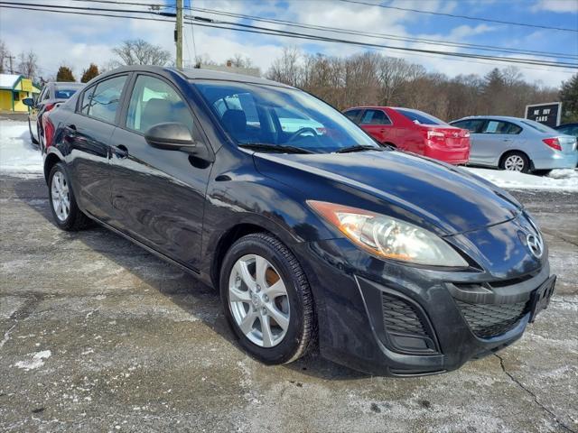 used 2011 Mazda Mazda3 car, priced at $6,995