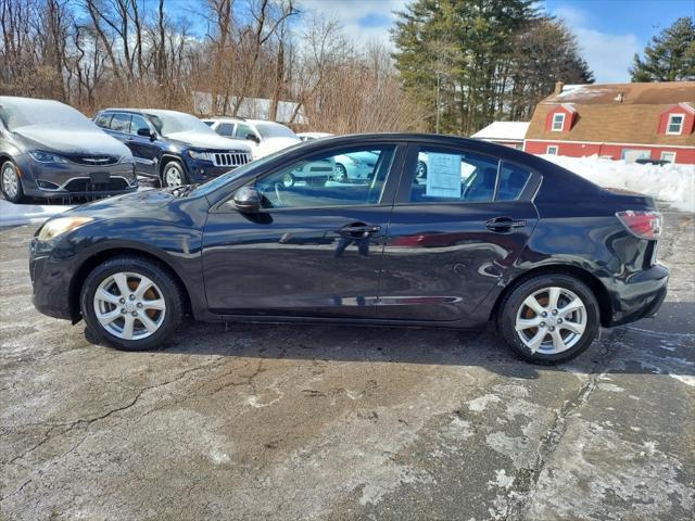 used 2011 Mazda Mazda3 car, priced at $6,995