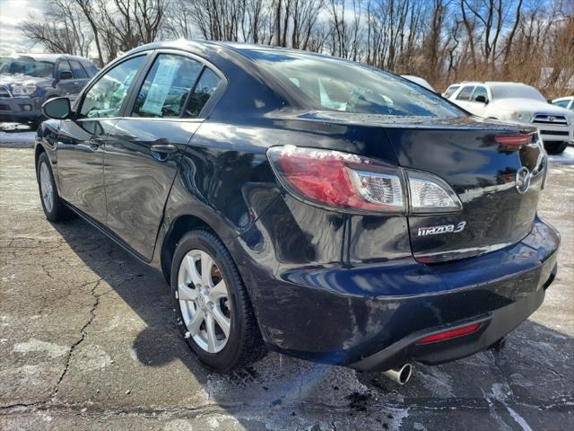 used 2011 Mazda Mazda3 car, priced at $6,995