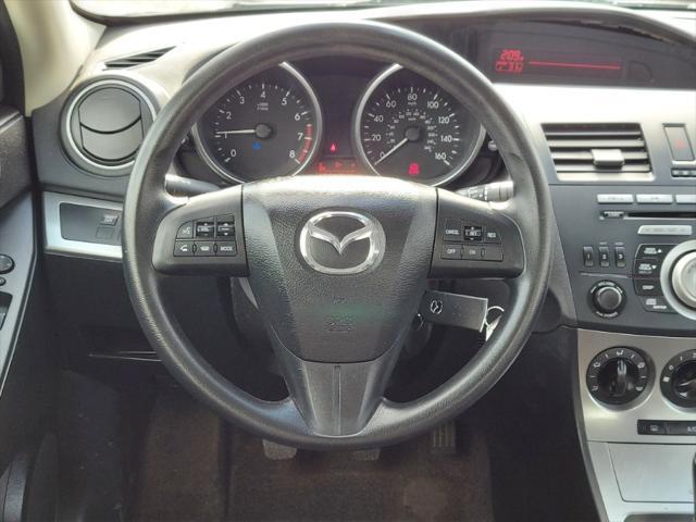 used 2011 Mazda Mazda3 car, priced at $6,995