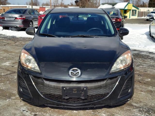 used 2011 Mazda Mazda3 car, priced at $6,995