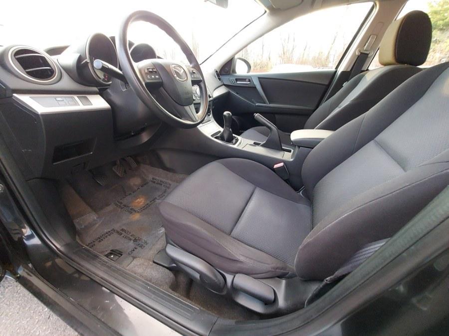 used 2011 Mazda Mazda3 car, priced at $4,995
