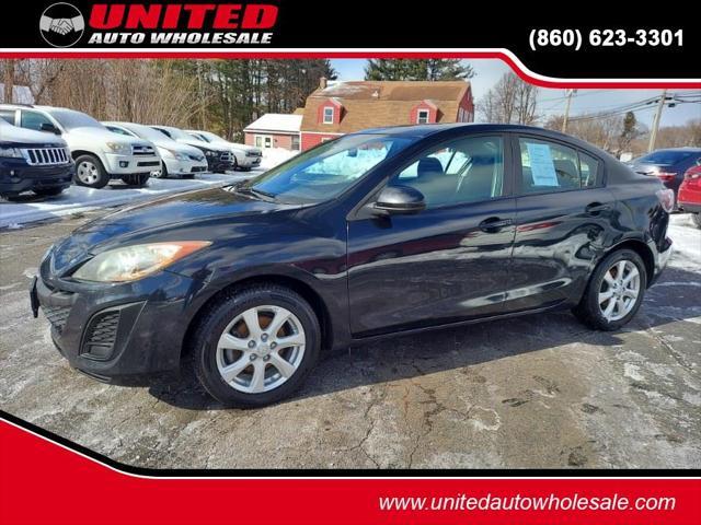 used 2011 Mazda Mazda3 car, priced at $6,995