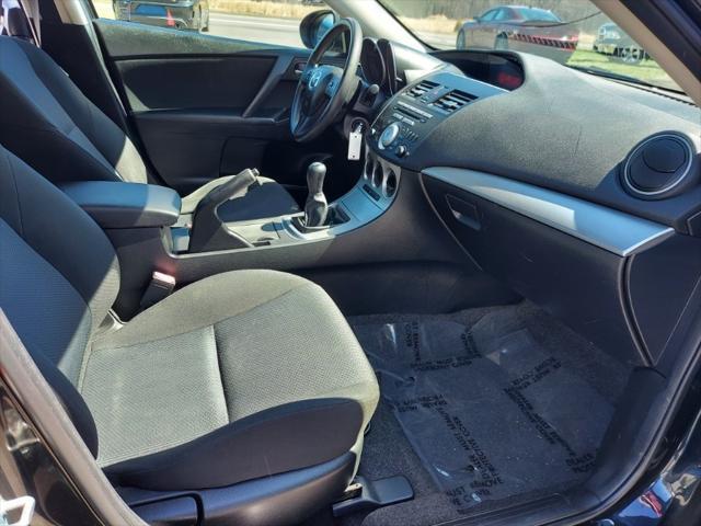 used 2011 Mazda Mazda3 car, priced at $6,995