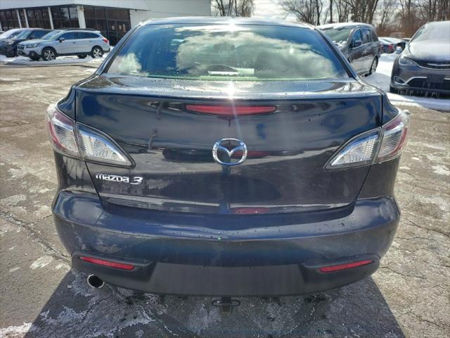 used 2011 Mazda Mazda3 car, priced at $6,995