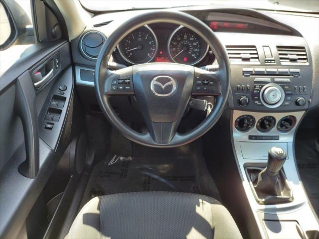 used 2011 Mazda Mazda3 car, priced at $6,995