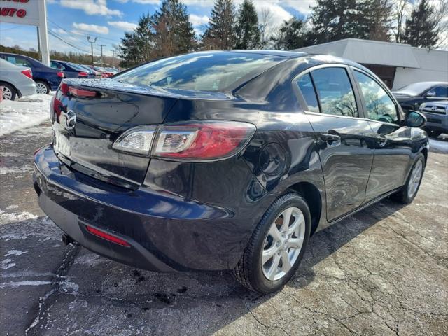 used 2011 Mazda Mazda3 car, priced at $6,995