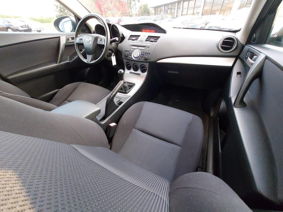 used 2011 Mazda Mazda3 car, priced at $4,995