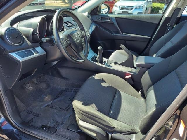 used 2011 Mazda Mazda3 car, priced at $6,995