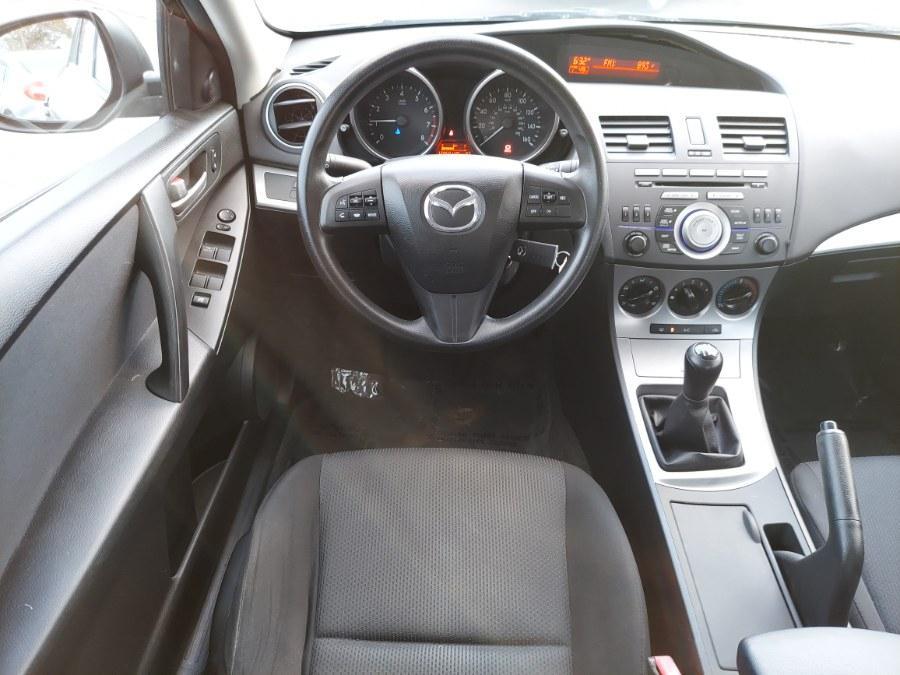 used 2011 Mazda Mazda3 car, priced at $4,995