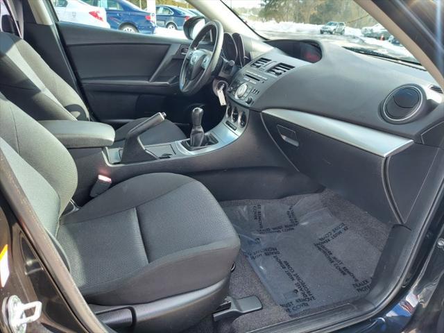 used 2011 Mazda Mazda3 car, priced at $6,995