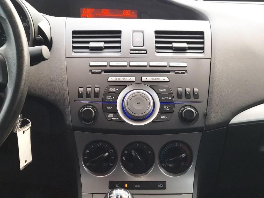 used 2011 Mazda Mazda3 car, priced at $4,995