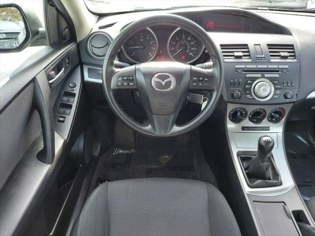 used 2011 Mazda Mazda3 car, priced at $6,995