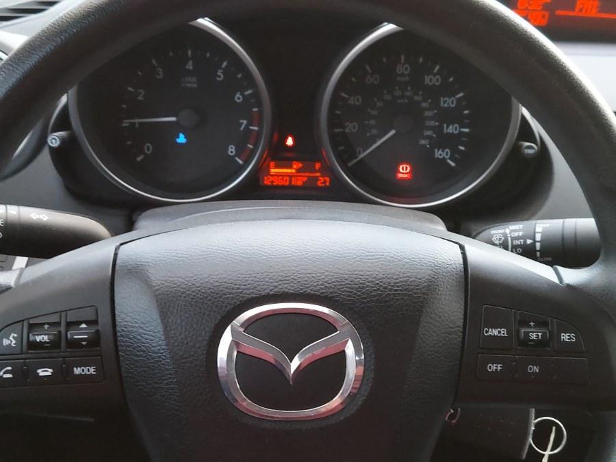 used 2011 Mazda Mazda3 car, priced at $4,995