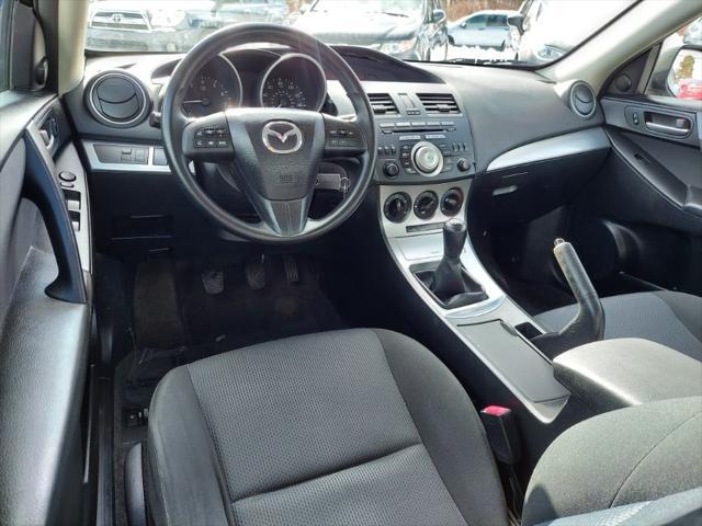 used 2011 Mazda Mazda3 car, priced at $6,995