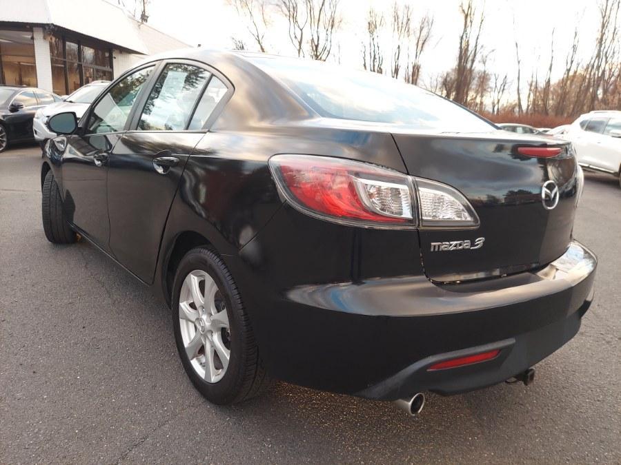 used 2011 Mazda Mazda3 car, priced at $4,995