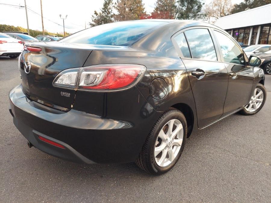 used 2011 Mazda Mazda3 car, priced at $4,995