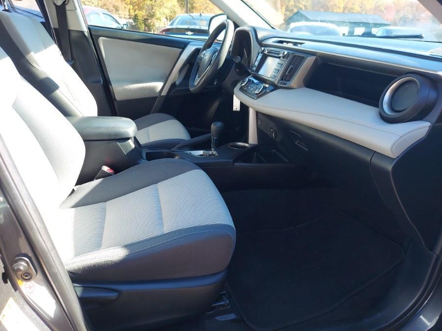 used 2015 Toyota RAV4 car, priced at $12,995