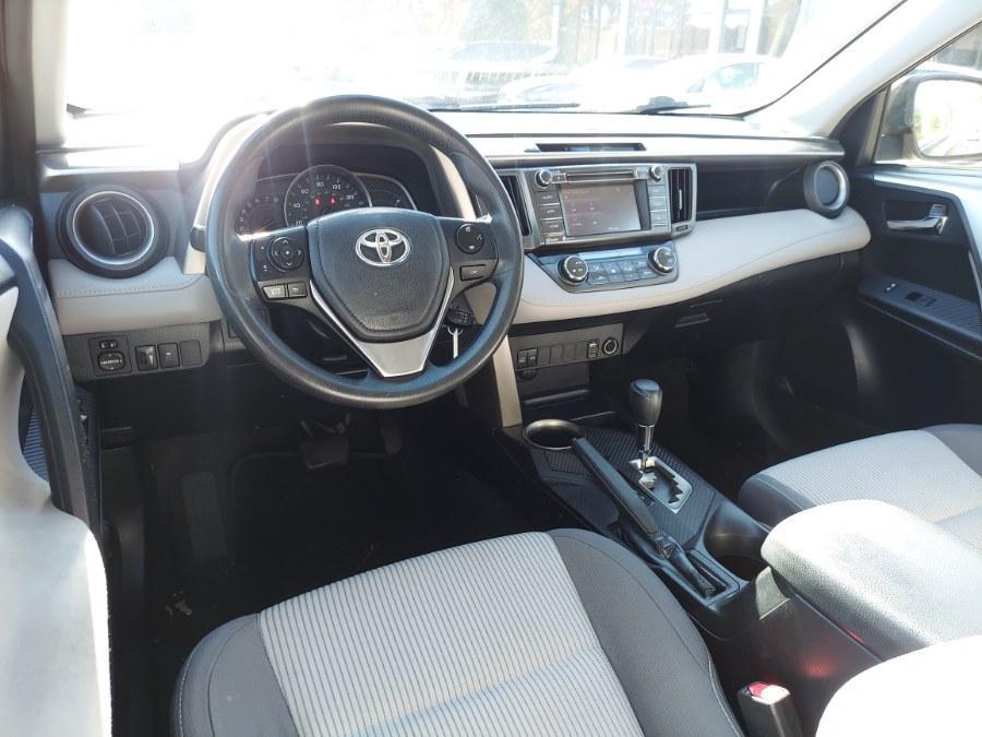 used 2015 Toyota RAV4 car, priced at $12,995