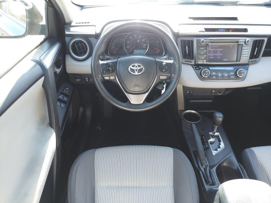 used 2015 Toyota RAV4 car, priced at $12,995