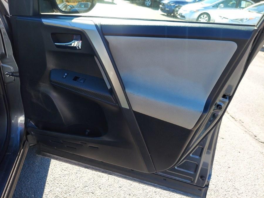 used 2015 Toyota RAV4 car, priced at $12,995