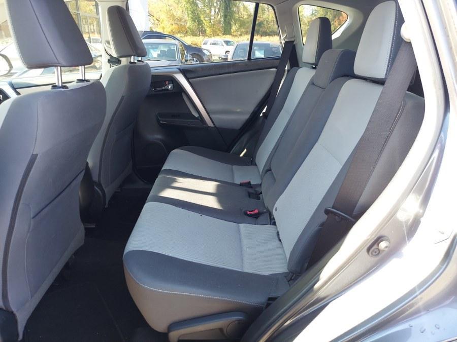 used 2015 Toyota RAV4 car, priced at $12,995