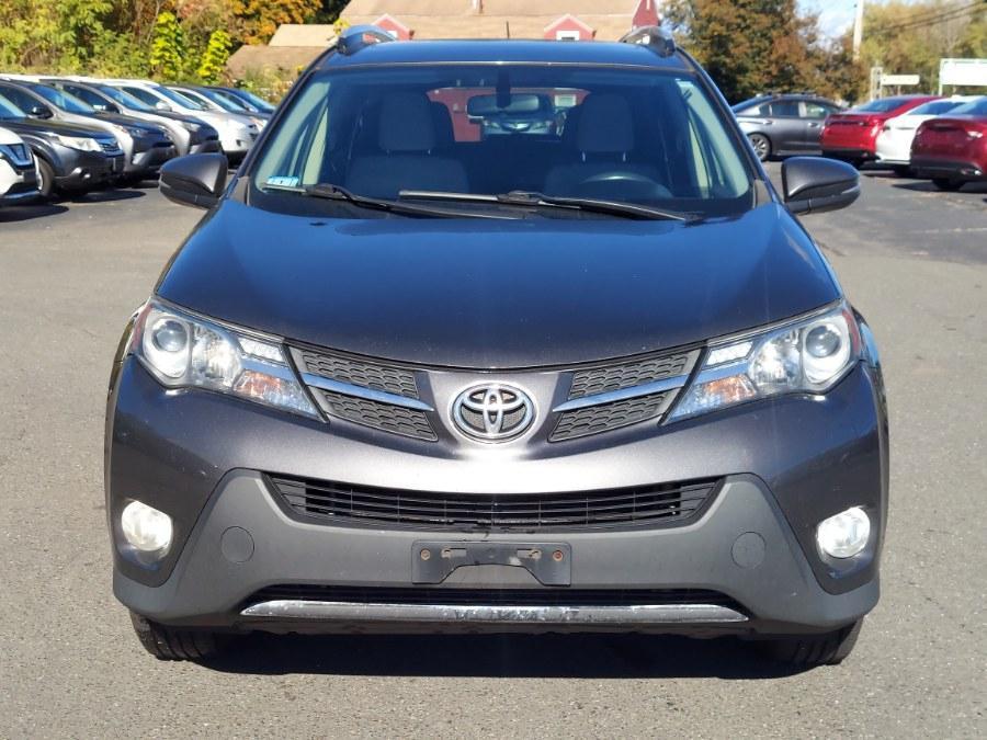 used 2015 Toyota RAV4 car, priced at $12,995