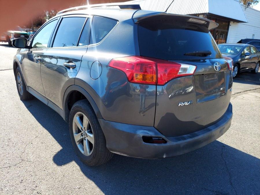 used 2015 Toyota RAV4 car, priced at $12,995