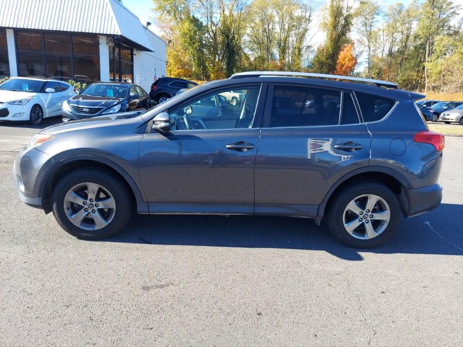 used 2015 Toyota RAV4 car, priced at $12,995