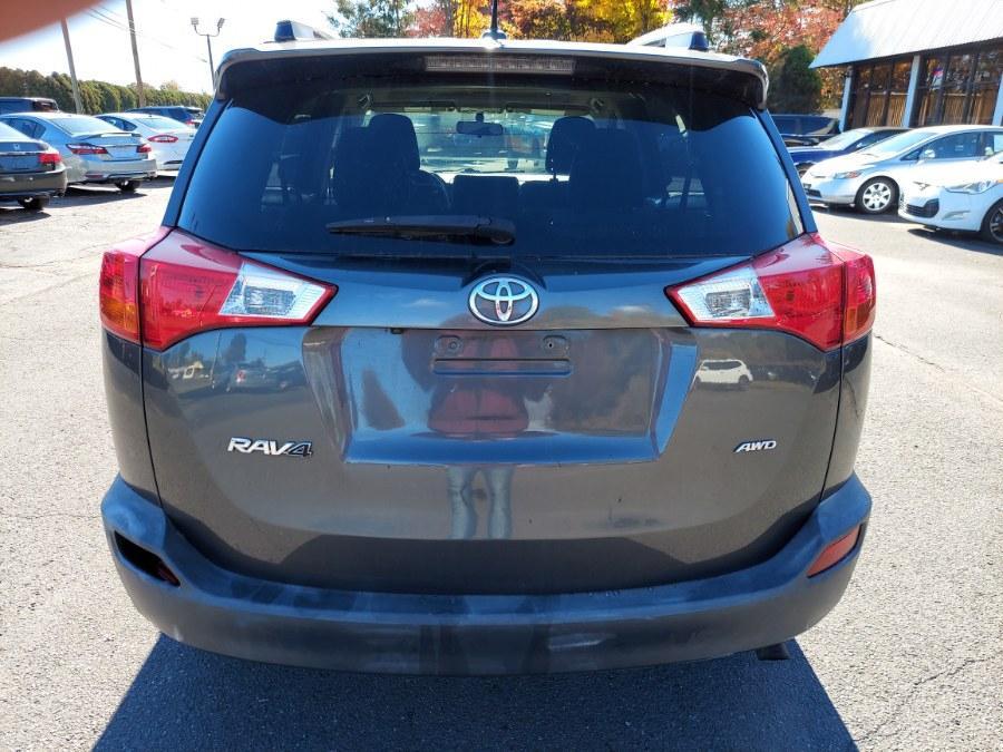 used 2015 Toyota RAV4 car, priced at $12,995