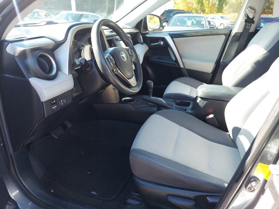 used 2015 Toyota RAV4 car, priced at $12,995