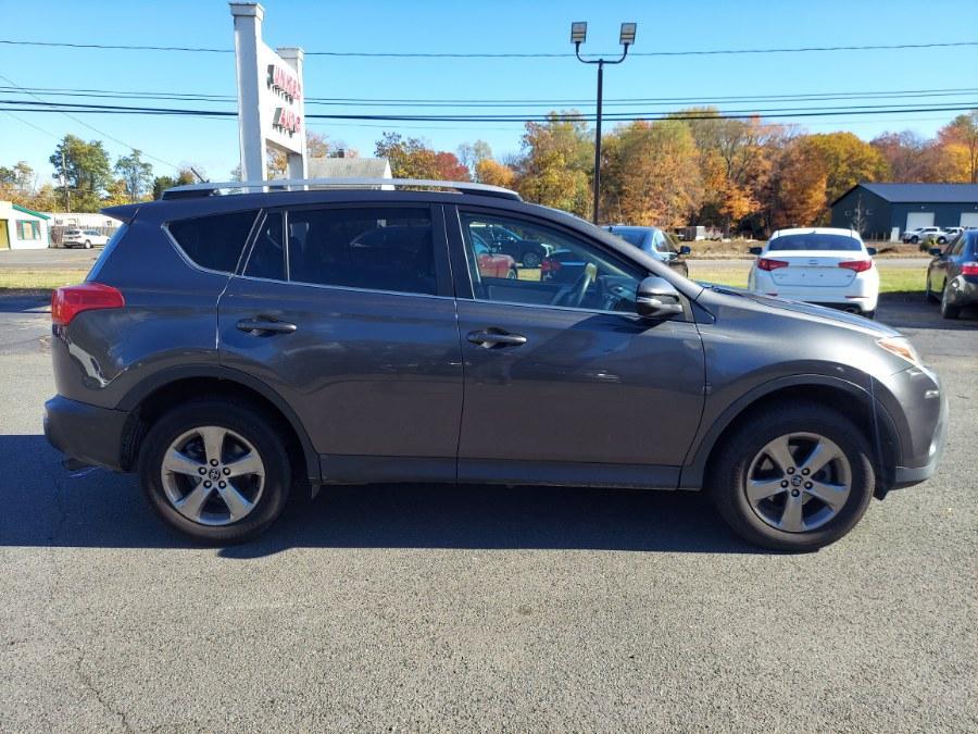 used 2015 Toyota RAV4 car, priced at $12,995