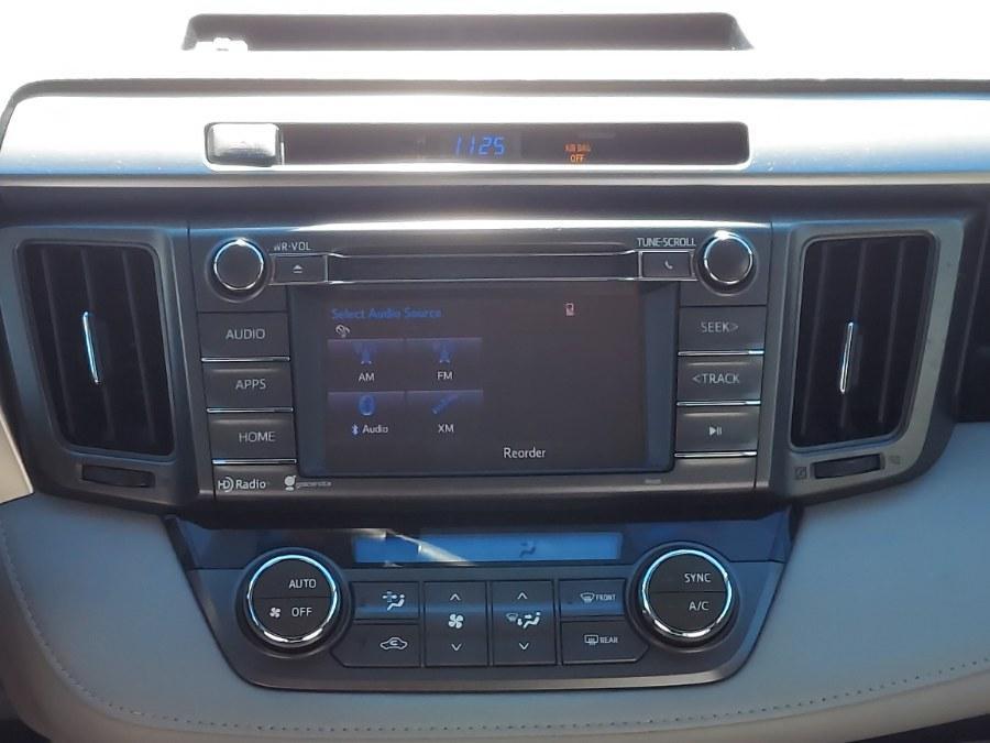 used 2015 Toyota RAV4 car, priced at $12,995