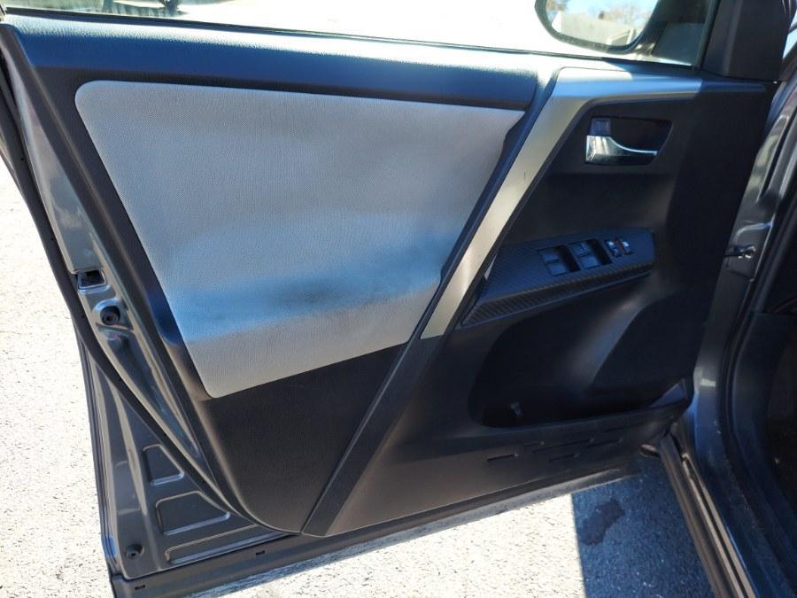 used 2015 Toyota RAV4 car, priced at $12,995