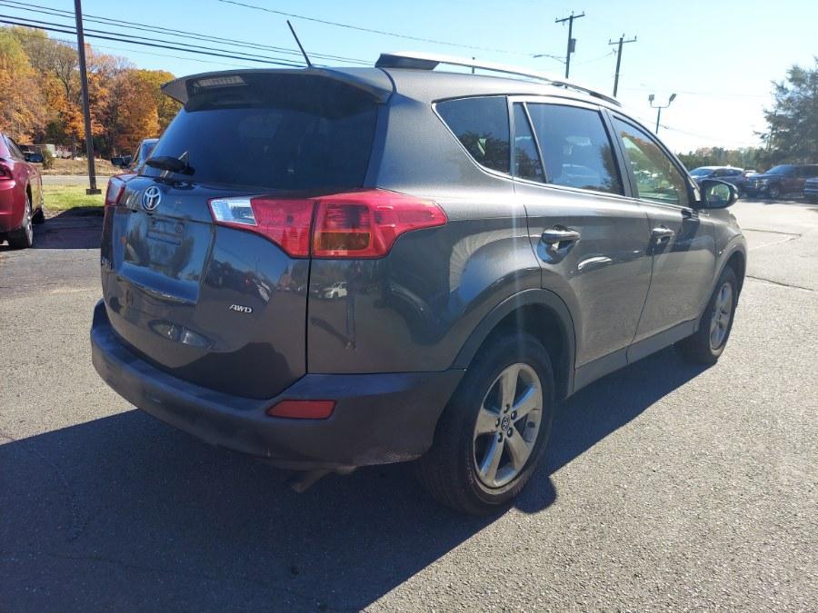 used 2015 Toyota RAV4 car, priced at $12,995