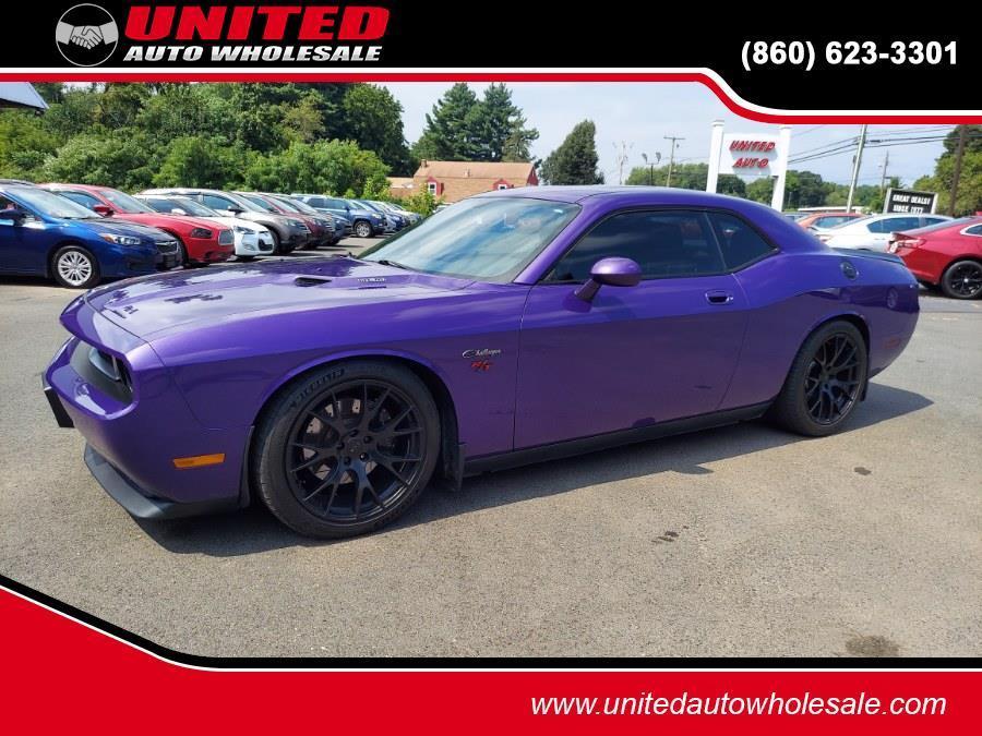 used 2010 Dodge Challenger car, priced at $24,995