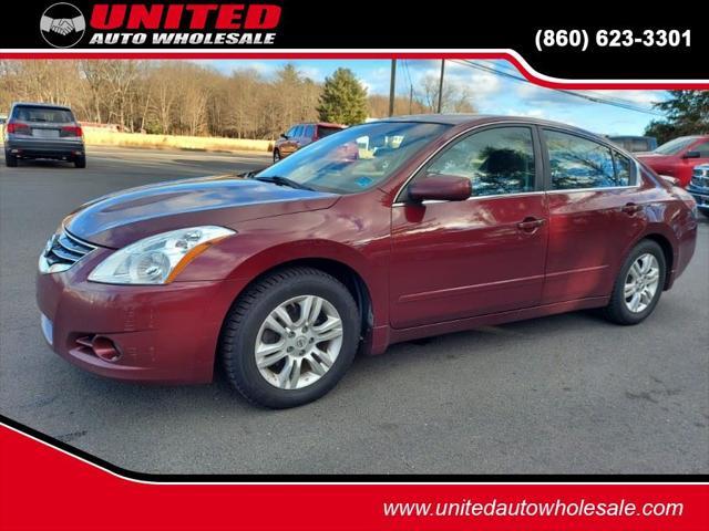 used 2012 Nissan Altima car, priced at $4,995