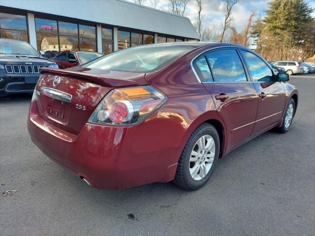 used 2012 Nissan Altima car, priced at $4,995