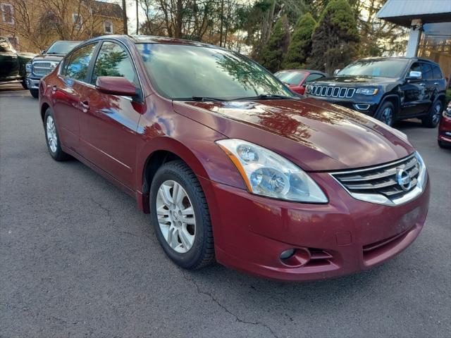 used 2012 Nissan Altima car, priced at $4,995